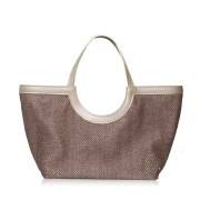 My Lovely Bag Solea / pletivo brončano t. + pod. teks. zlatno d. / zlato