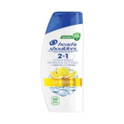 Head & Shoulders 2u1 Citrus šampon 330ml