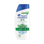 Head & Shoulders 2u1 Menthol šampon 330ml