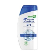 Head & Shoulders 2u1 Classic Clean šampon 625ml