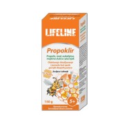 Lifeline Propoklir tekući dodatak ishrani propolis, med, eukaliptus, plućnjak 150ml