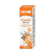 Lifeline Propoklir sprej za djecu sa propolisom, medom i eukaliptusom 30ml