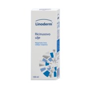 Lifeline Linoderm ricinusovo ulje 100ml