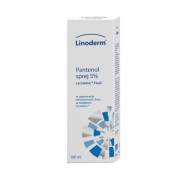 Lifeline Linoderm pantenol sprej 5% s lactokineom 100ml