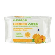 Nevena Hemoro Wet vlažne maramice 60 kom.