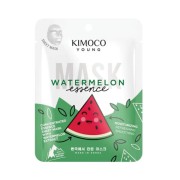 Kimoco Watermelon Moisturizing Refreshing Smoothing maska za lice 25ml