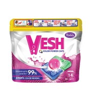 Vesh Color kapsule za pranje rublja 14/1