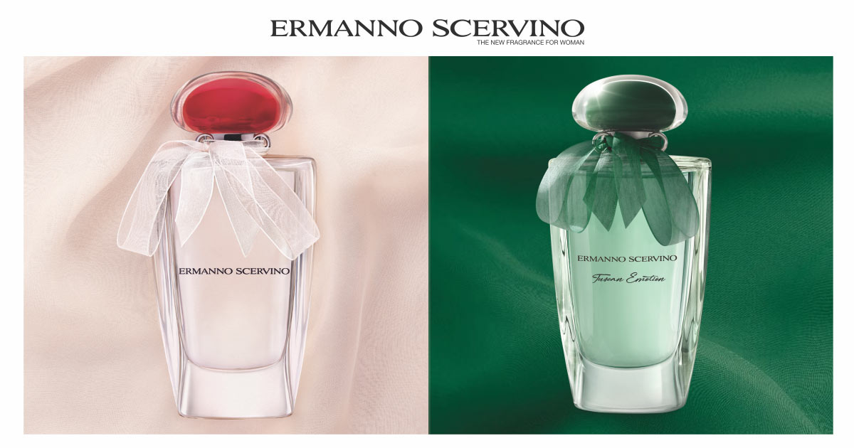 Ermanno Scervino | Elegancija, ženstvenost i luksuz!