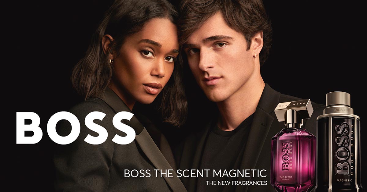 Boss | Boss the Scent Magnetic