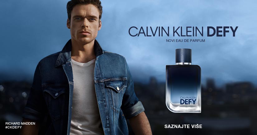 Calvin Klein | Defy Eau de Parfume