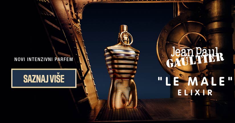 Jean Paul Gaultier | Le Male Elixir