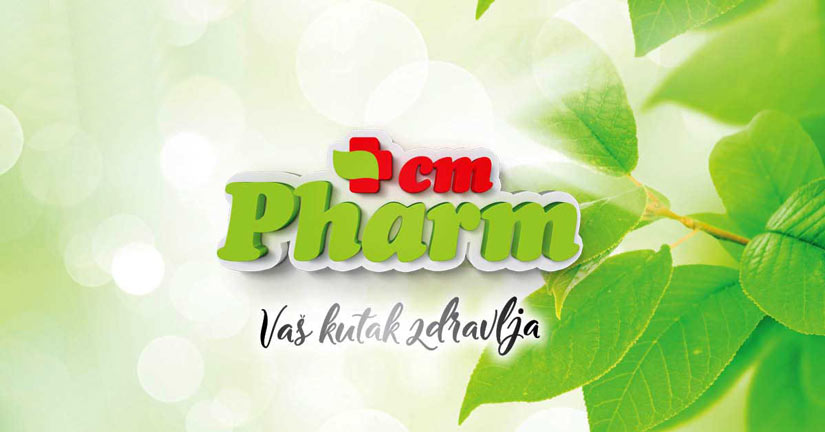 CM Pharm | Kutak zdravlja čeka na vas!