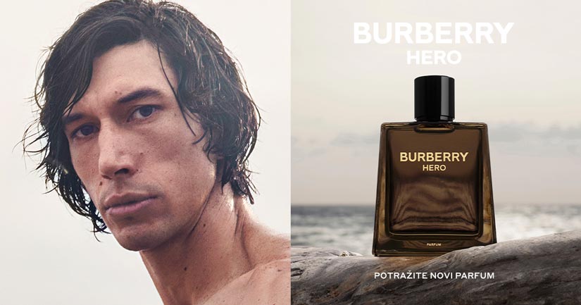 Burberry | Hero Parfum