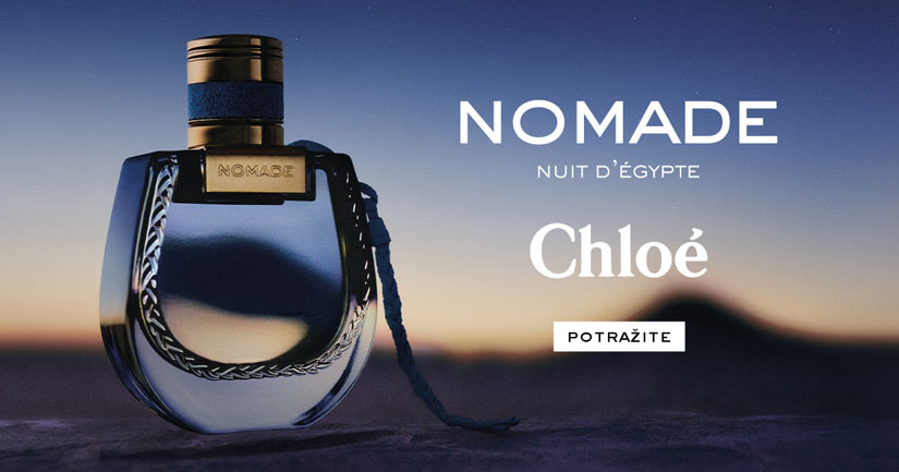 Chloe | Nomade Nuit d’Egypte