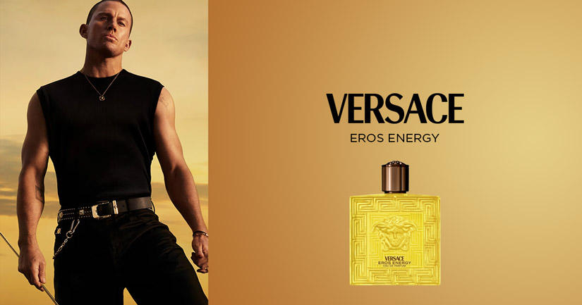 Versace | Eros Energy