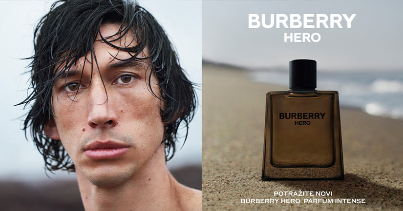 Burberry | Hero Parfum Intense