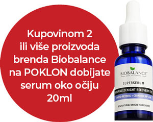 CMshop Biobalance gratis