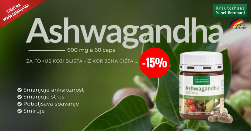 Kräuterhaus: Tradicija njege zdravlja iz prirode!