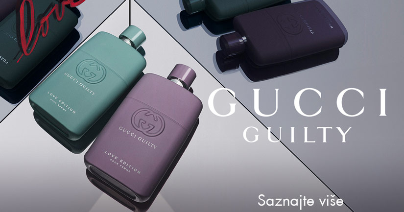 Gucci | Guilty Love Editions