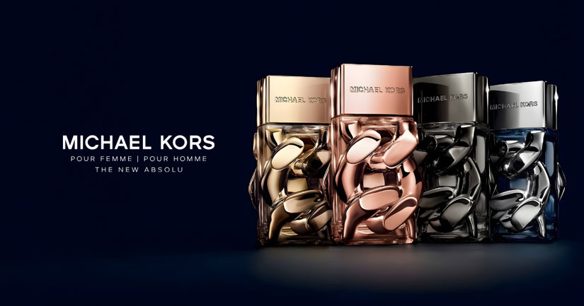 Michael Kors Absolu | Nova esencija luksuza za nju i njega