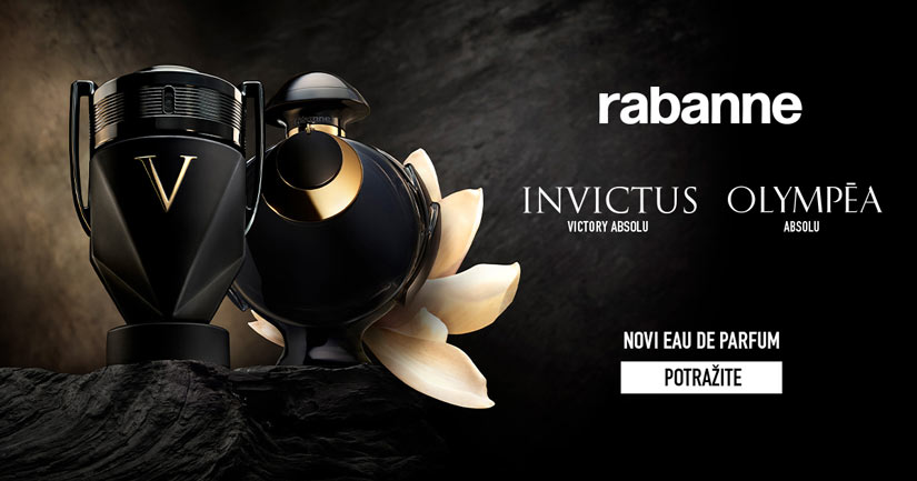 Rabanne | Invictus Victory Absolu & Olympea Absolu