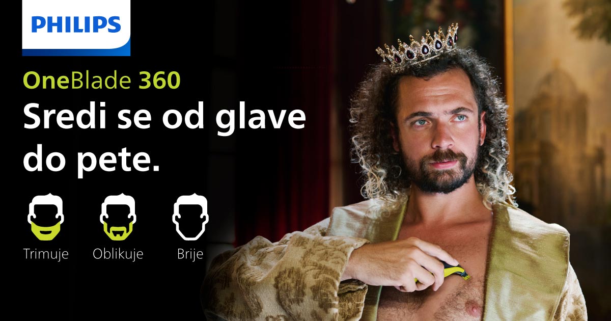 Philips OneBlade full