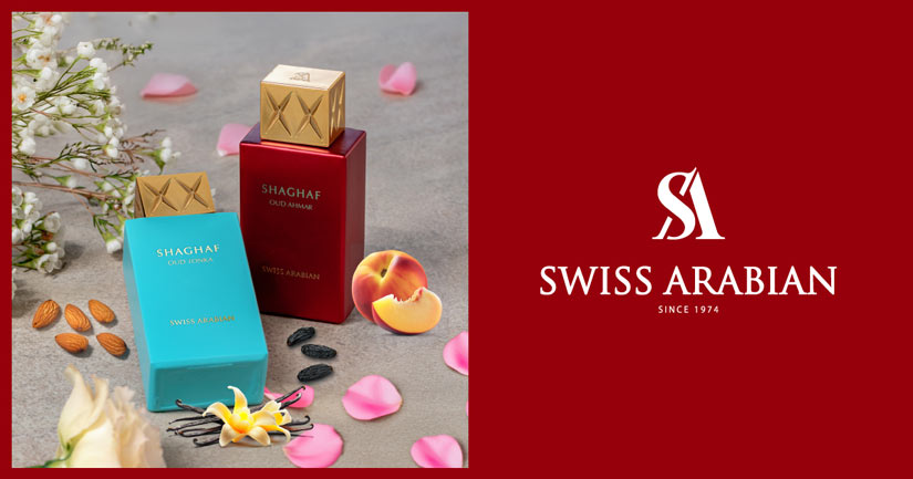 Swiss Arabian | Shaghaf Oud kolekcija