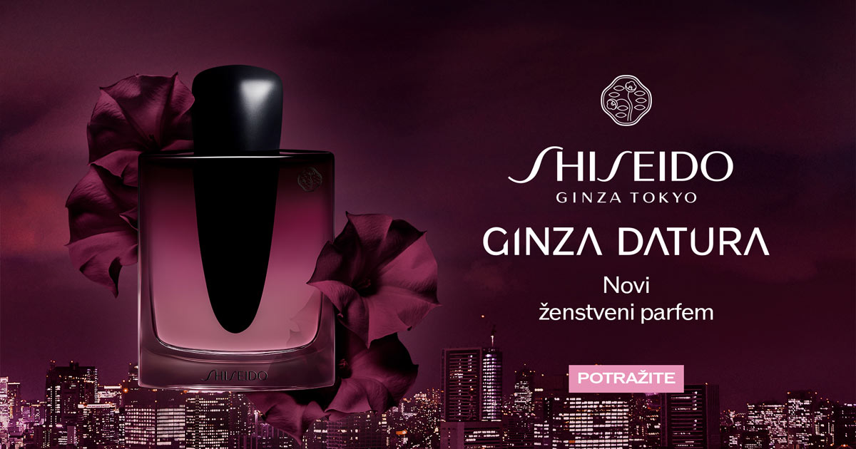 Shiseido | Ginza Datura