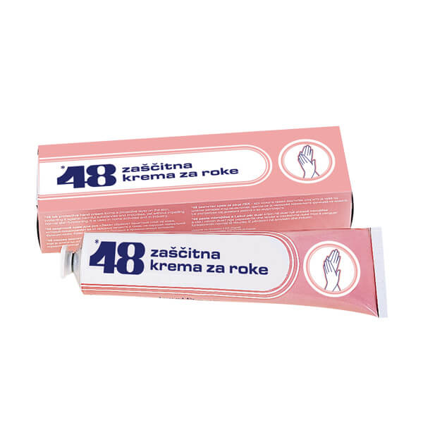 48 zaštitna krema za ruke 50ml