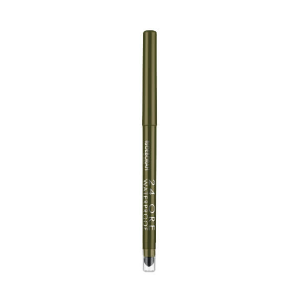 Deborah 24ore vodootporna automatic olovka za oči sa spužvicom 5 golden green