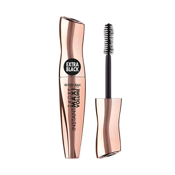 Deborah 24ore Instant Maxi Volume Extra Black maskara  