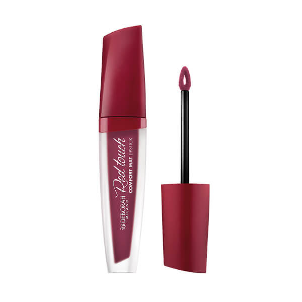 Deborah Red Touch Mat tekući ruž za usne 15