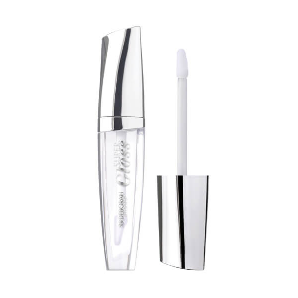 Deborah Super Gloss sjaj za usne 01 transparent