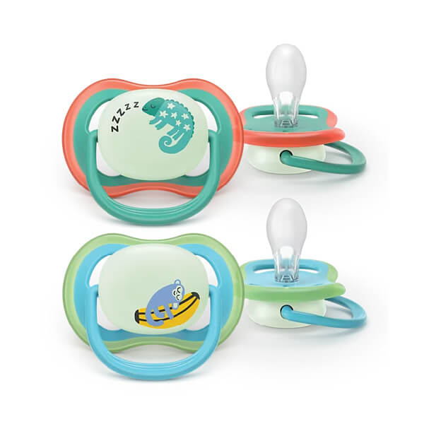Avent duda varalica air night neutral boy 6-18m 2 kom.