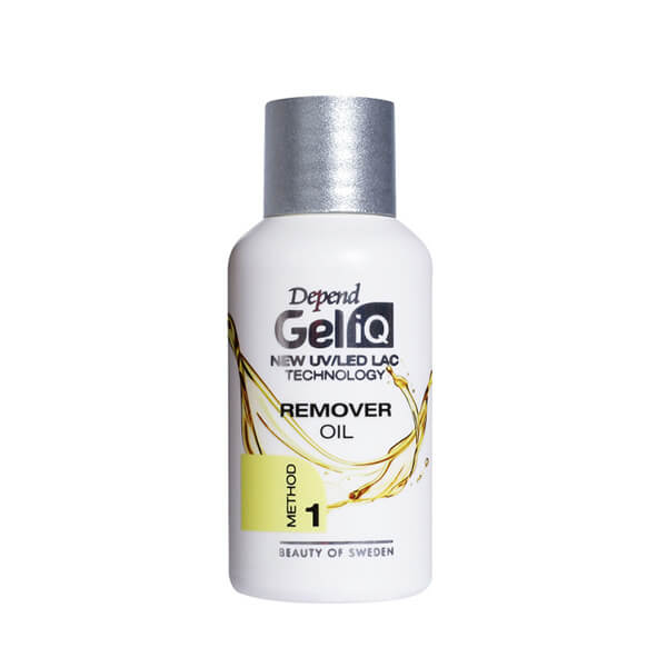 Depend Gel iQ ulje za odstranjivanje gela 35ml