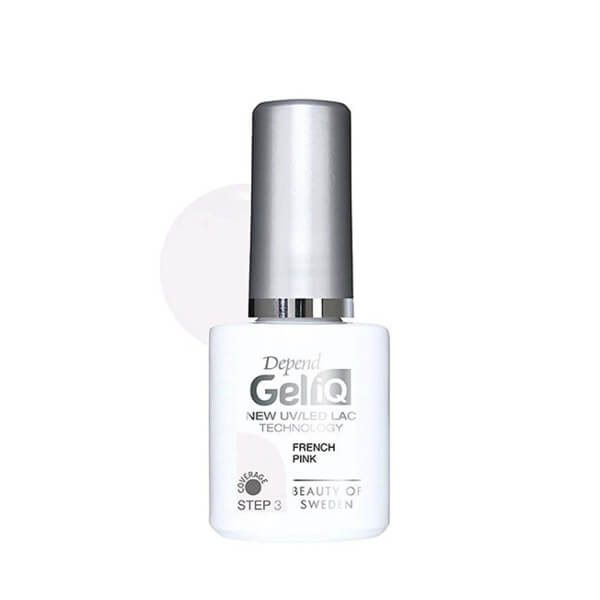 Depend Gel iQ lak za nokte - French Pink 5ml